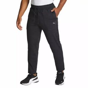 PUMA Men's Performance Jogger COLOR BLACK SIZE xl